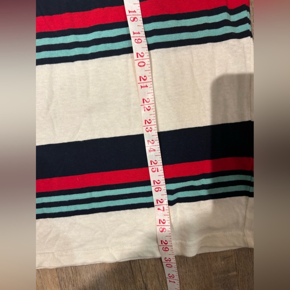 Maison Kitsune linen cotton blend t shirt - Picture 8 of 8